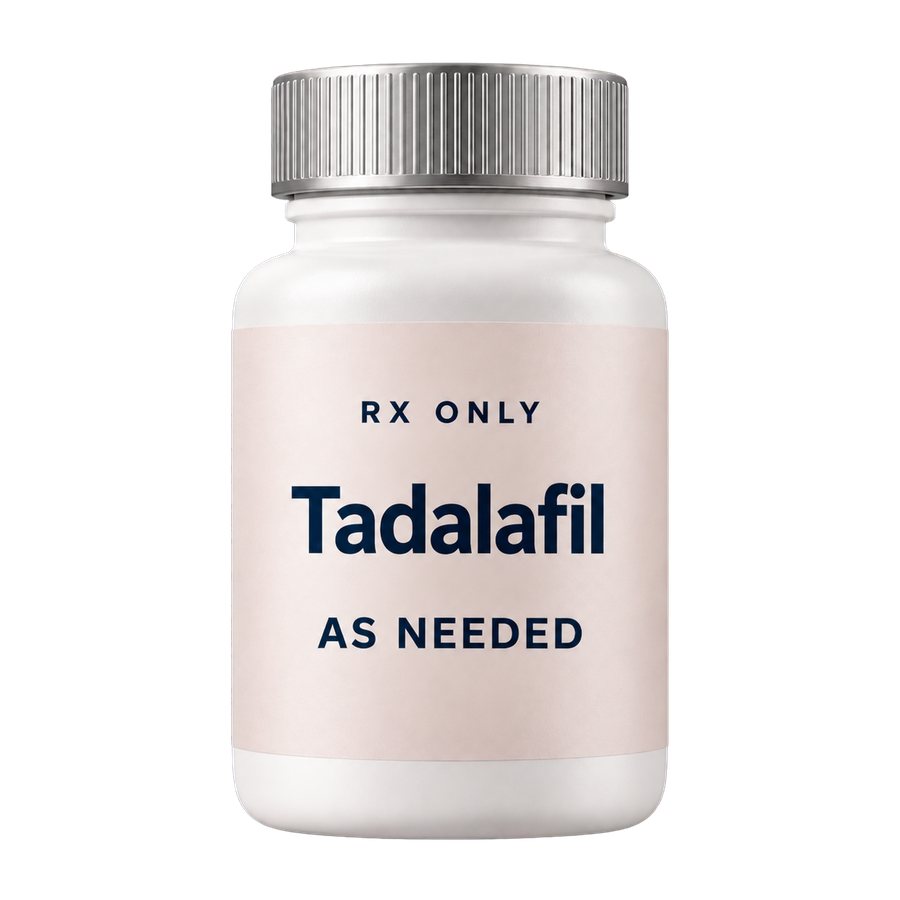 Tadalafil As Needed packaging