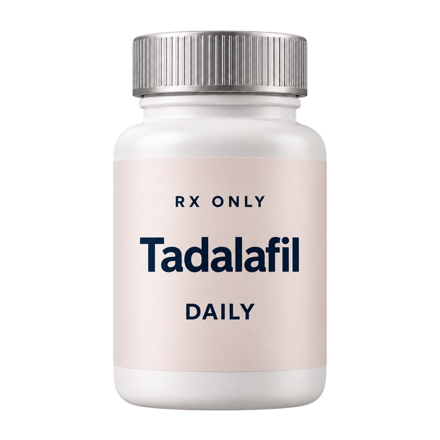 Tadalafil Daily packaging